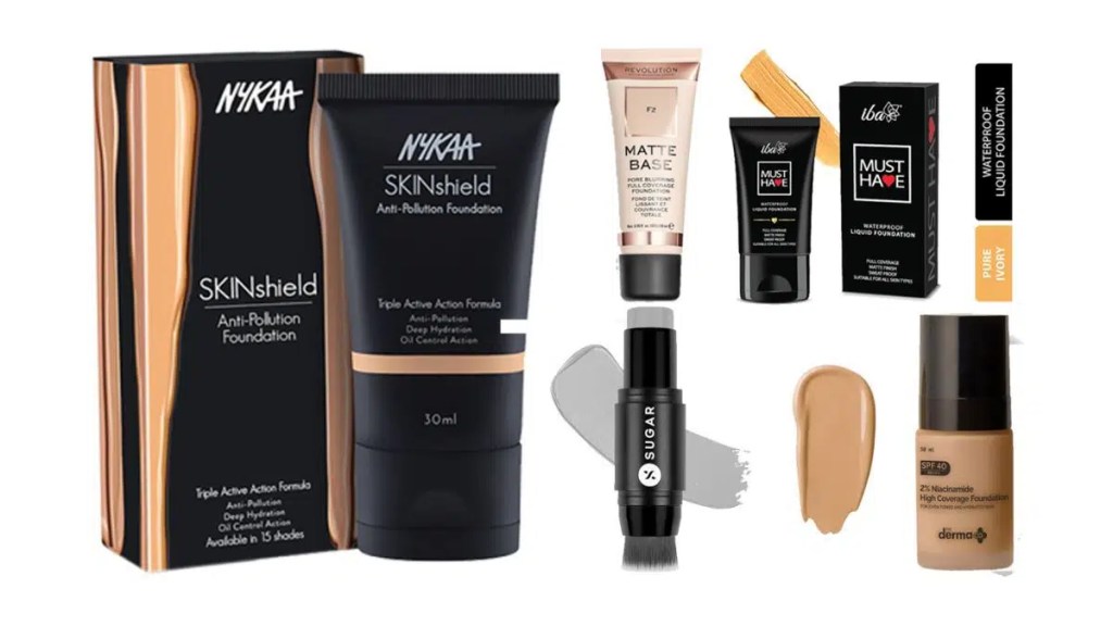 Matte Shade Makeup Products