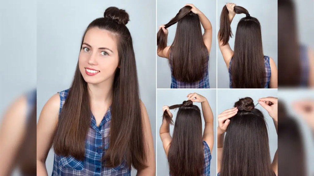 Hairstyle for Summer