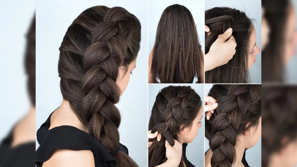 Hairstyle for Summer