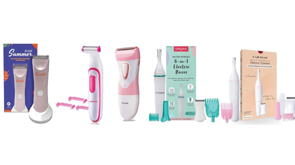 Electronic Trimmer and Cleanser GL Team