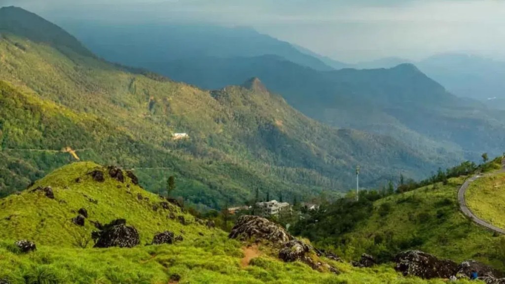 South India Hill Station