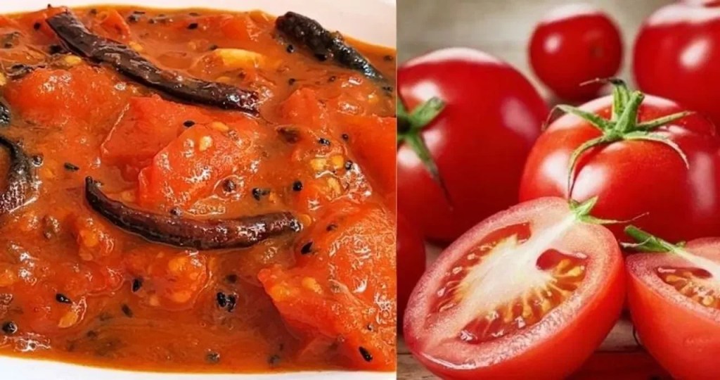 Tomato Launji Tips
