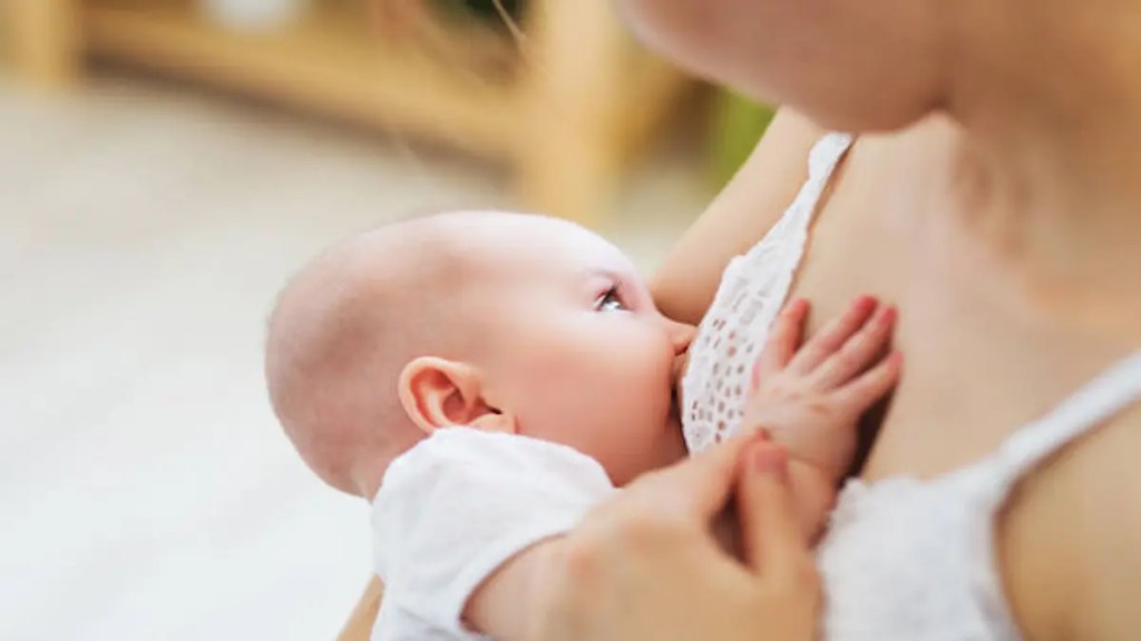 Breast Feeding Mothers Also Require Zinc Rich Foods