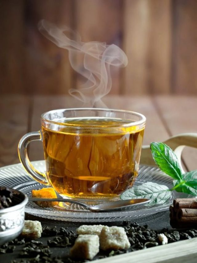 health  गृहलक्ष्मी टॉप 10 green tea