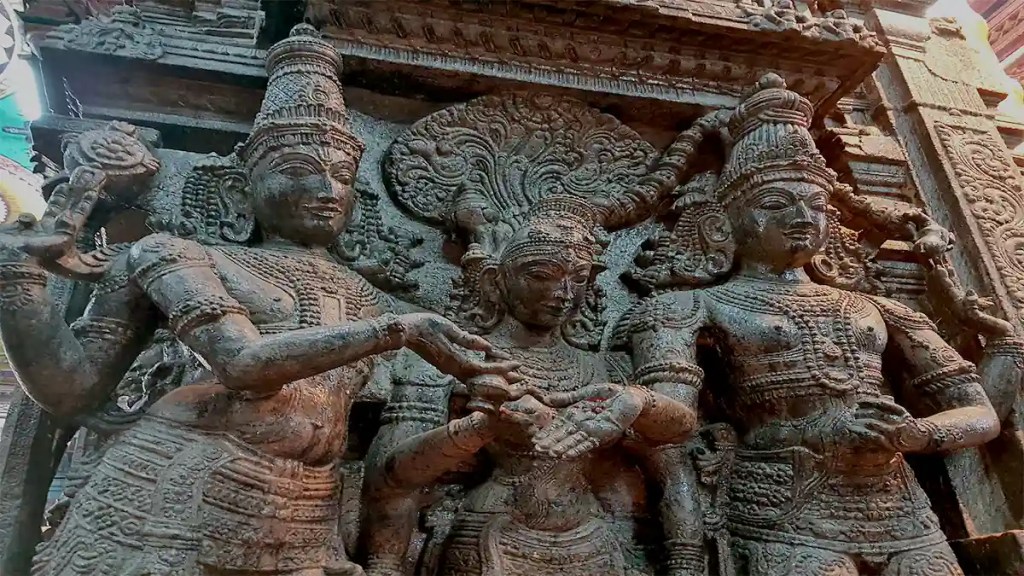 Minakshi Devi Temple Mystery 