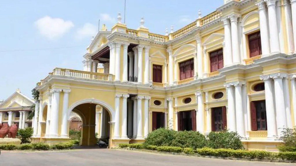 Jailakshmi Vilas Palace